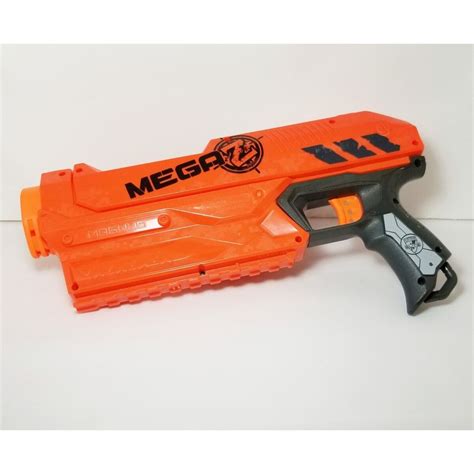 nerf mega magnus|Nerf MEGA Magnus Review! .
